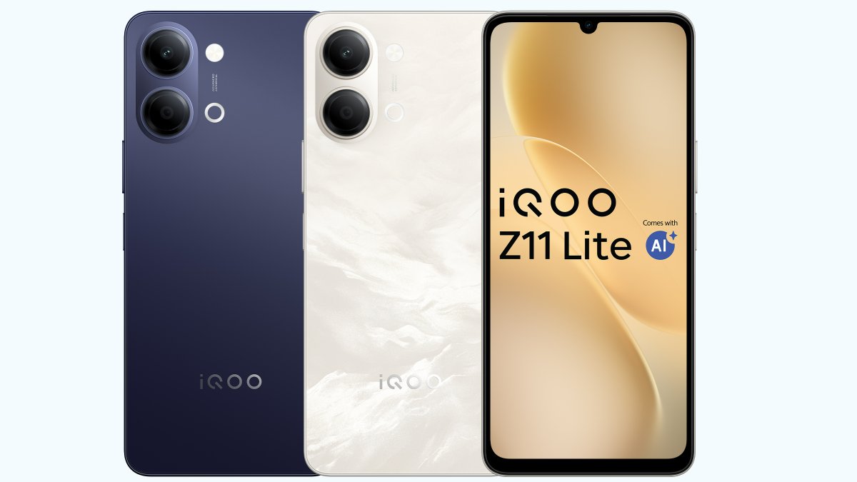iQOO Z12 Lite 5G Reportedly Listed on IMEI Database; Key Specifications Leaked