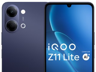 iQOO Z11 Lite 5G Gets New 4GB RAM, 64GB Storage Variant in India: Price, Availability