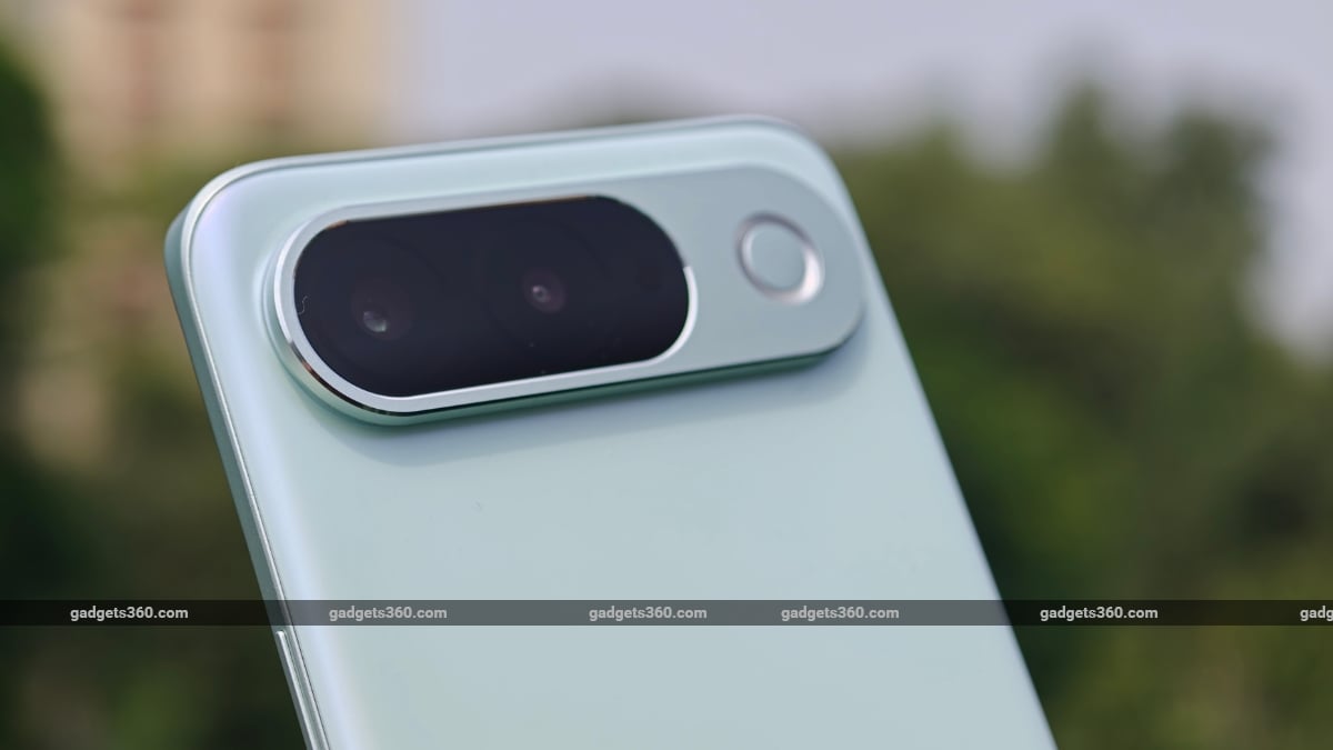 iqoo z11 review ndtv design iQOO