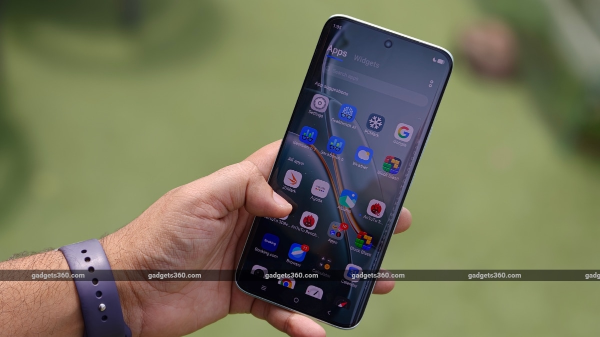 iqoo z11 review ndtv os iQOO