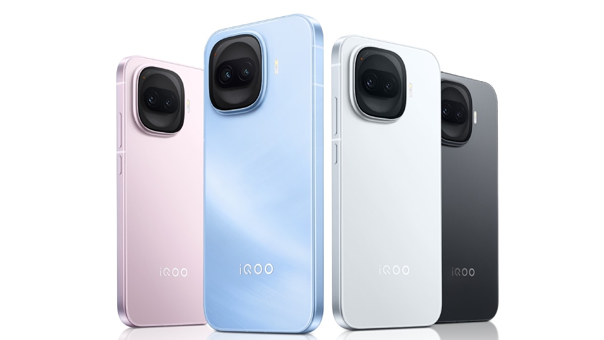 iQOO Z11 Teased With 165Hz Display, 9,020mAh Battery; China Launch Expected Soon