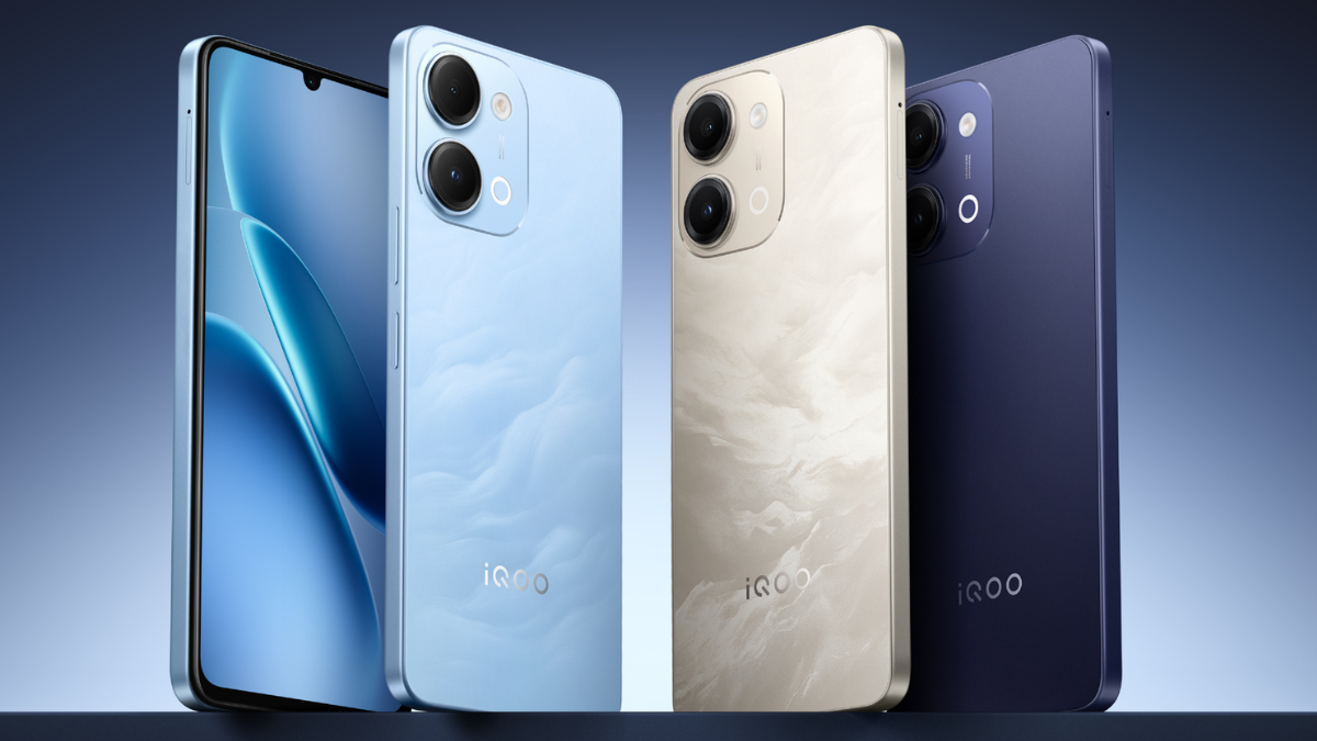 iQOO Z11i Launched With 6,500mAh Battery, Snapdragon 4 Gen 2 Chip: Price, Specifications