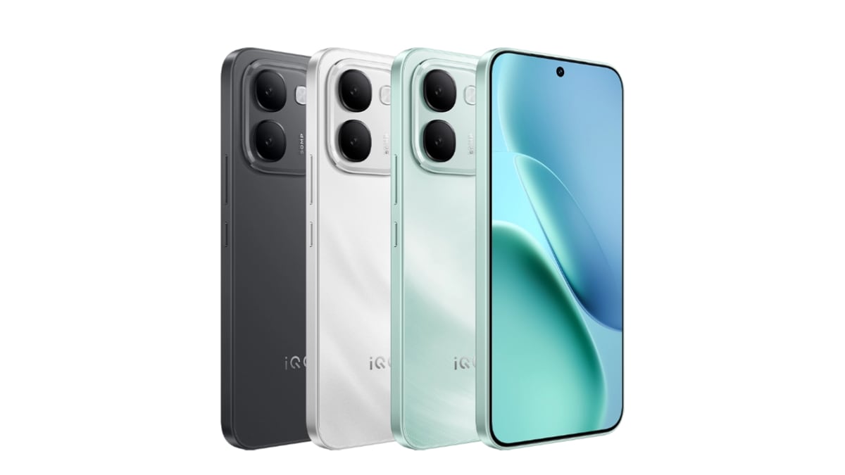 iQOO Z11S Launched With 10,000mAh Battery, 144Hz AMOLED Display: Price, Features