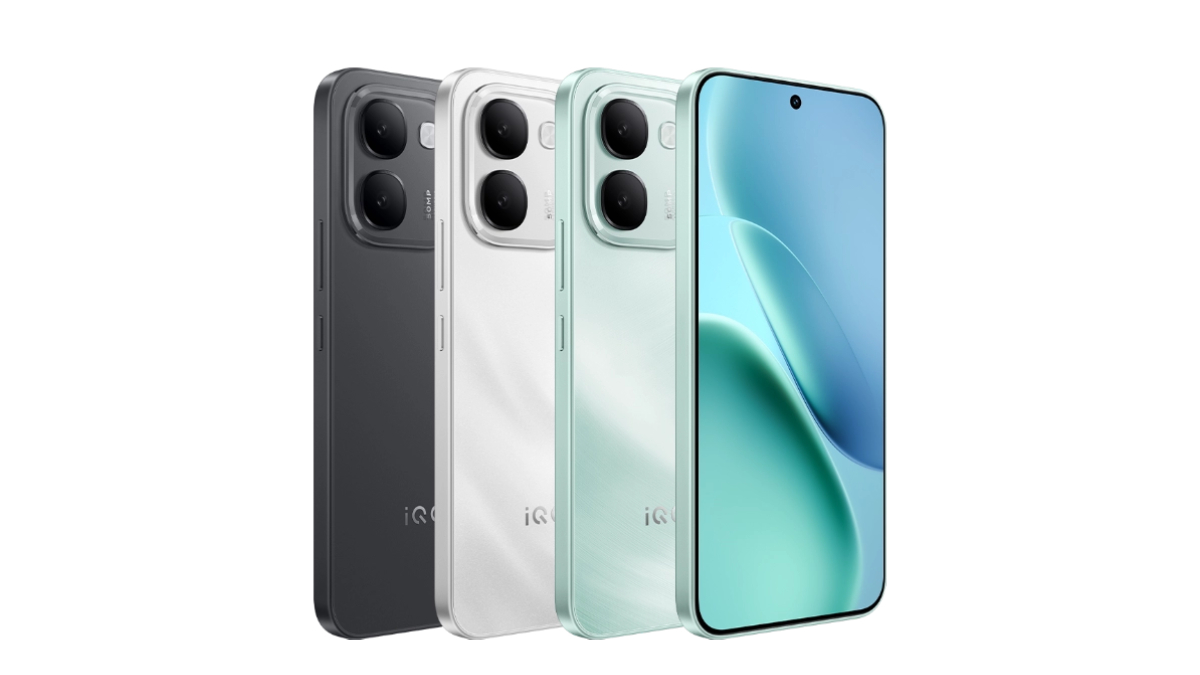 iQOO Z11S Launched With 10,000mAh Battery, 144Hz AMOLED Display: Price, Features