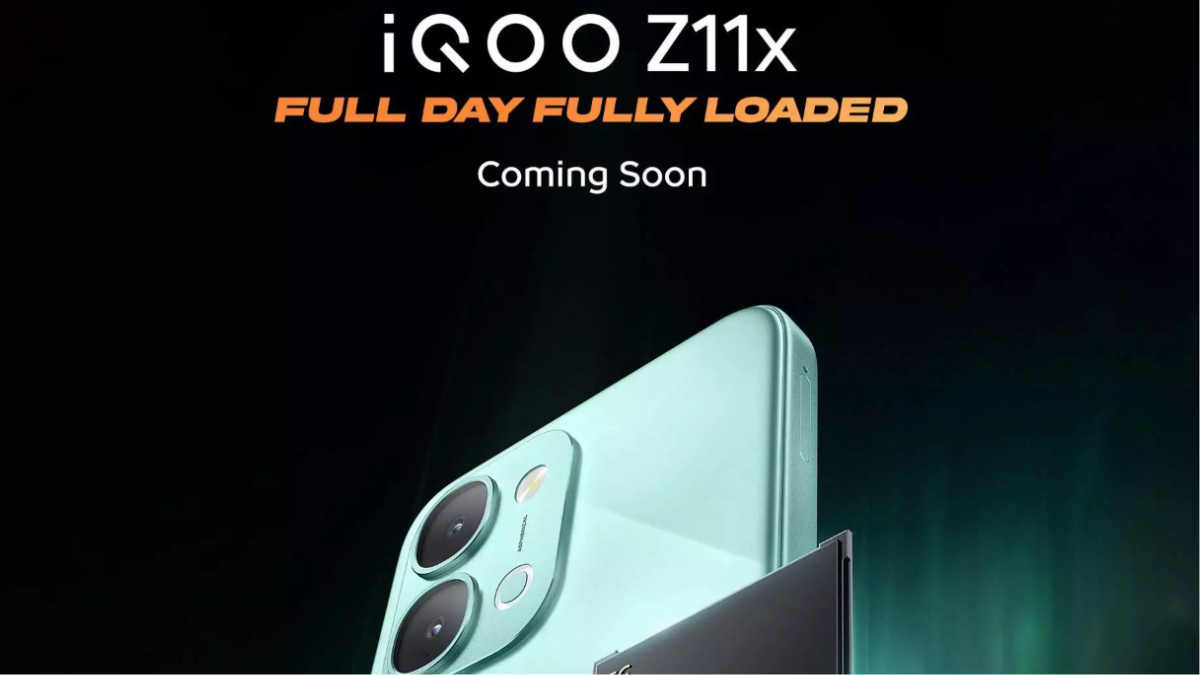 iQOO Z11x 5G India Launch, Price Teased; Key Specifications Including Dimensity 7000 Series Chip Revealed