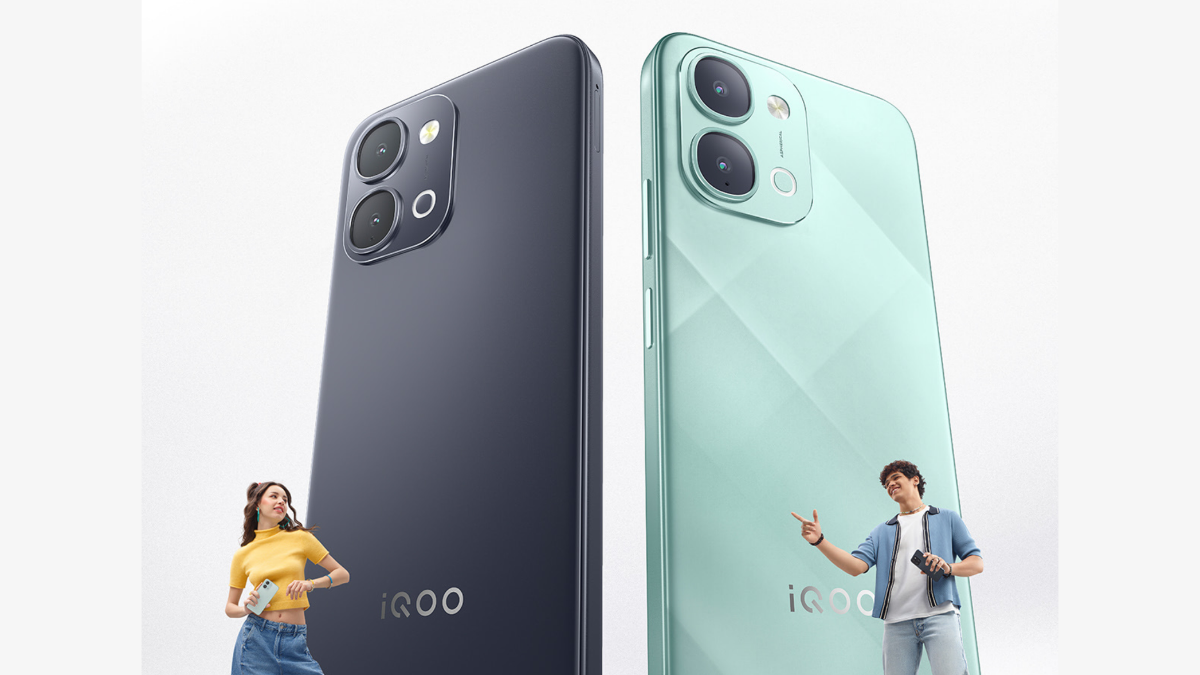 iQOO Z11xa 5G Launched in India With Dimensity 7400 Turbo Chipset, 7200mAh Battery: Price, Features