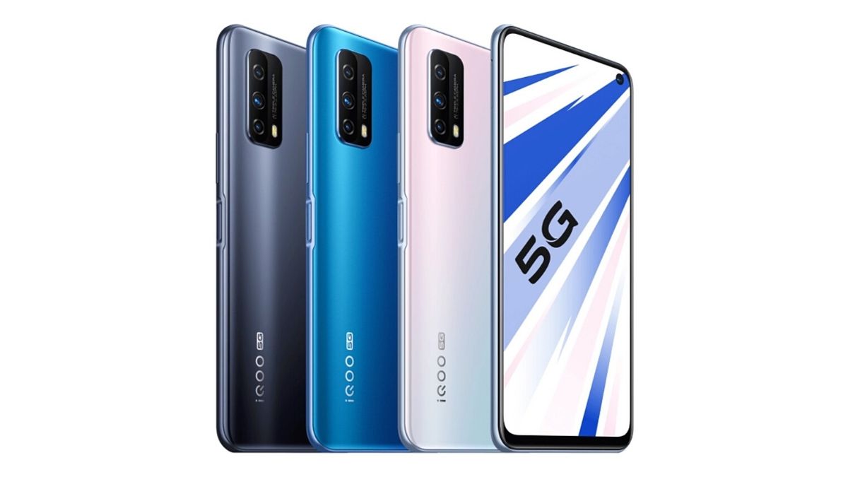 iQoo Z1x With Snapdragon 765G SoC, Triple Rear Cameras Launched: Price, Specifications