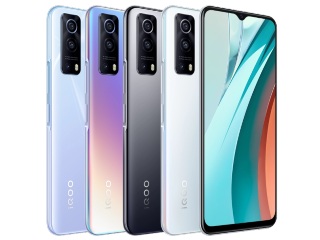 iQoo Z3 With Snapdragon 768G SoC, 64-Megapixel Triple Rear Cameras Launched in India: Price, Specifications