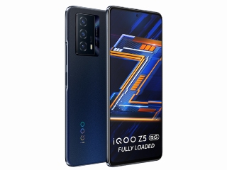 iQoo Z5 New Model With 5,880mAh Battery, 12GB RAM, Tipped by Alleged TENAA Listing