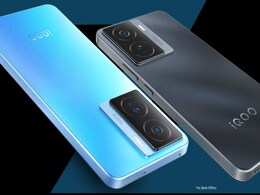 iQoo Z7 5G With MediaTek Dimensity 920 SoC Launched in India: Price, Specifications iQoo Z7 5G With MediaTek Dimensity 920 SoC Launched in India: Price, Specifications