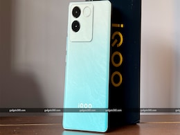 iQoo Z7 Pro 5G First Impressions: Style With Substance? iQoo Z7 Pro 5G First Impressions: Style With Substance?