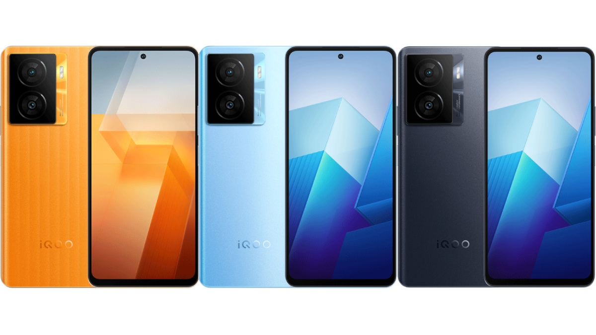 iQoo Z7x 5G Global Variant Reportedly Spotted on Geekbench; May Launch in India in April