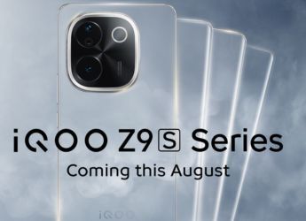 [Exclusive] iQOO Z9s and Z9s Pro India Launch Timeline Revealed