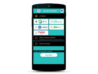 IRCTC Android App Gets E-Wallet for Tatkal Ticket Booking