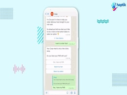 IRCTC Now Allows Passengers to Order Food via Chatbot on WhatsApp: All Details IRCTC Now Allows Passengers to Order Food via Chatbot on WhatsApp: All Details
