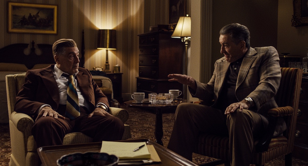 The Irishman Is Netflix's Biggest Movie. Why Isn't It Playing in Indian Cinemas?
