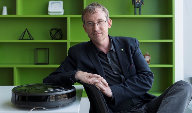 Roomba Vacuum Maker iRobot Betting Big on the 'Smart' Home