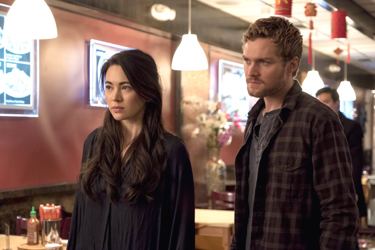 Iron Fist Cancelled at Netflix, but There May Yet Be Hope for Fans