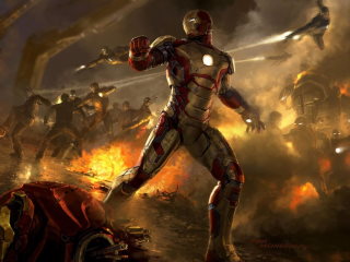 Iron Man Game: EA Reportedly Developing Single-Player Title Based on Marvel Superhero