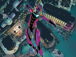 Ironheart MCU Disney+ Series Taps Chinaka Hodge as Head Writer: Report Ironheart MCU Disney+ Series Taps Chinaka Hodge as Head Writer: Report