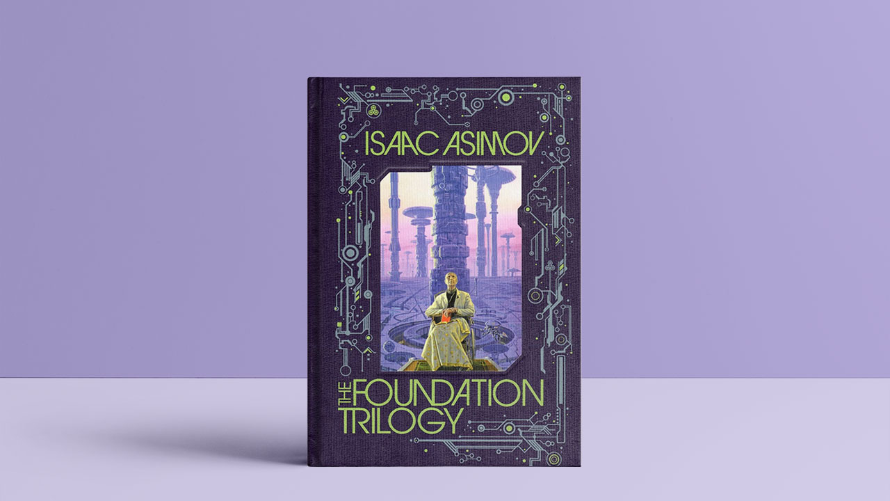 Apple Gives Greenlight to Its Isaac Asimov Foundation TV Series