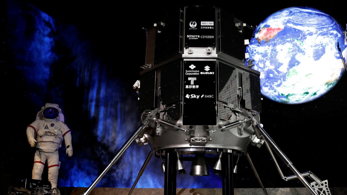Japan's Ispace Says Bid to Make First Commercial Moon Landing Failed After Likely Crash