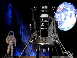 Japan's Ispace Says Bid to Make First Commercial Moon Landing Failed After Likely Crash Japan's Ispace Says Bid to Make First Commercial Moon Landing Failed After Likely Crash