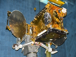 ISRO GSAT-30 Satellite to Be Launched on Friday, Aboard Ariane 5 Rocket ISRO GSAT-30 Satellite to Be Launched on Friday, Aboard Ariane 5 Rocket