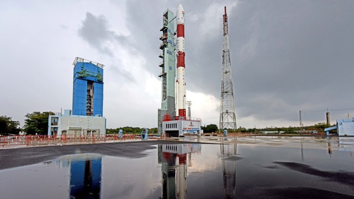 ISRO Launches PSLV-C49 With EOS-01, Nine Other Satellites