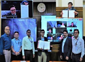 ISRO And Australian Space Agency Sign Implementation Agreement for Gaganyaan Crew Recovery