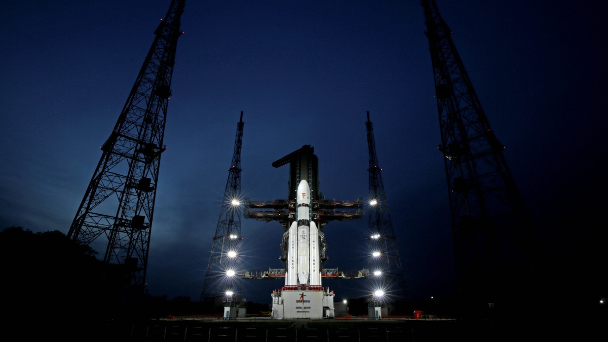 Chandrayaan-3 Spacecraft Achieves 'Near-Circular Orbit' Around Moon After Performing Another Manoeuvre