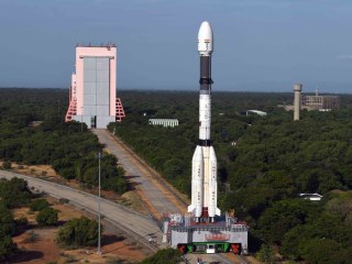 ISRO&#039;s GSAT-24 Successfully Launched On-Board Ariane-v VA257 Flight From French Guiana
