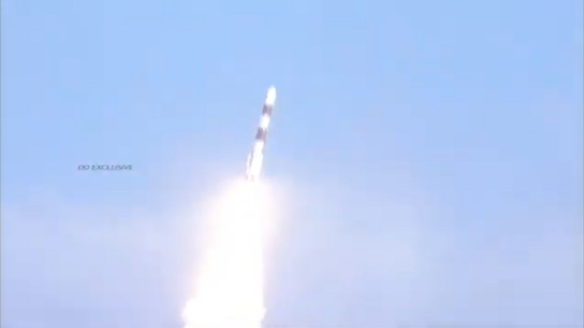 ISRO Successfully Launches RISAT-2BR1 Surveillance Satellite, 9 Foreign Satellites Aboard PSLV-QL Rocket