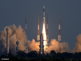 ISRO Successfully Injects GSAT-7A Into Orbit Aboard GSLV-F11 ISRO Successfully Injects GSAT-7A Into Orbit Aboard GSLV-F11