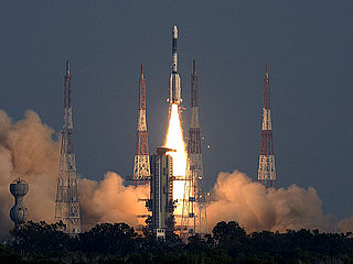 ISRO Successfully Injects GSAT-7A Into Orbit Aboard GSLV-F11