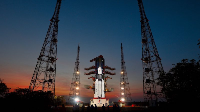 ISRO GSLV-Mk III Launch Time: GSAT-19 Countdown Progressing Smoothly