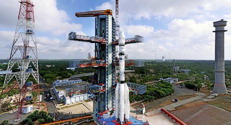 ISRO's GSLV Mark-III launched Planned for First Week of June