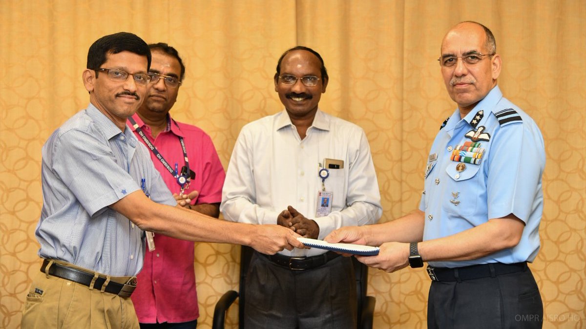 ISRO, IAF Partner for Gaganyaan Manned Mission Crew Selection