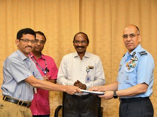 ISRO, IAF Partner for Gaganyaan Manned Mission Crew Selection