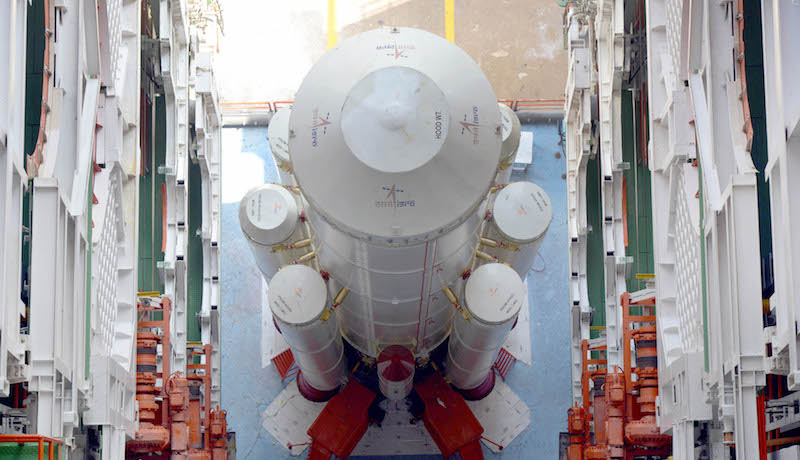 ISRO to Attempt World Record Satellite Launch on Wednesday