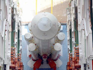 ISRO to Attempt World Record Satellite Launch on Wednesday