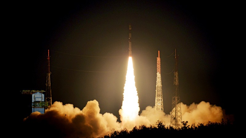 ISRO Successfully Puts 2 UK Satellites Into Orbit