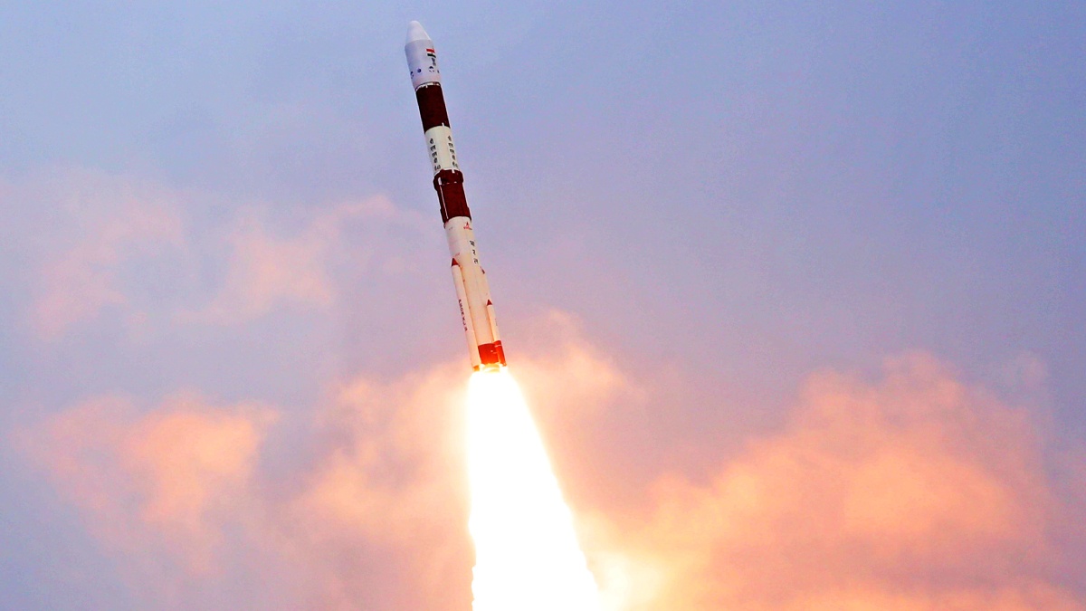 ISRO History at a Glimpse: From Carrying Rocket Parts on Bicycle to Aiming for Mars Within 6 Decades