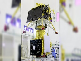 Chandrayaan-2 Successfully Injected Into Orbit, ISRO Says Chandrayaan-2 Successfully Injected Into Orbit, ISRO Says