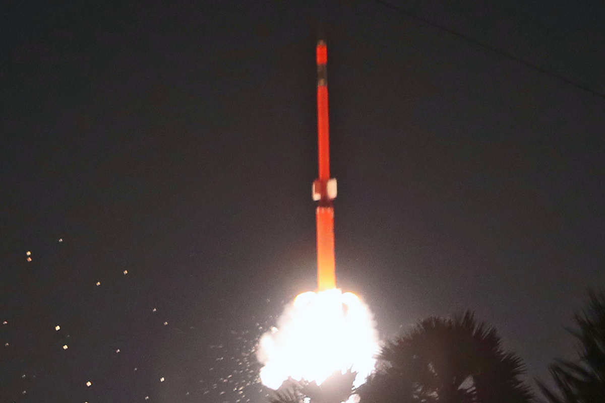 ISRO Sounding Rocket RH-560 Launched to Study Neutral Winds and Plasma Dynamics
