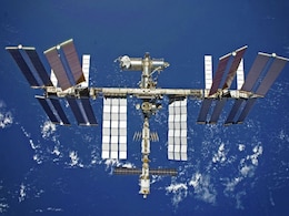 Russia Shares Bizarre Video That Shows International Space Station Breaking Apart After Its Cosmonauts Leave Russia Shares Bizarre Video That Shows International Space Station Breaking Apart After Its Cosmonauts Leave