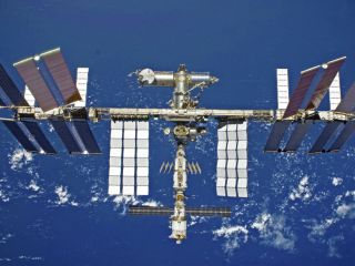 Russia&#039;s Chief of Space Programme Says Sanctions Could Imperil International Space Station