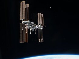 NASA Says ISS Cabin Pressure Holding Steady After Leak Repaired NASA Says ISS Cabin Pressure Holding Steady After Leak Repaired