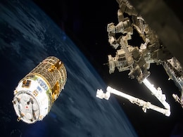 Japan's Resupply Mission to ISS Delayed by Launch Pad Fire Japan's Resupply Mission to ISS Delayed by Launch Pad Fire