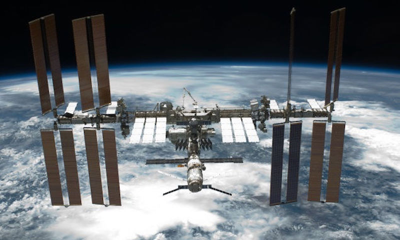 NASA, Epic Games Partner to Create Mixed Reality Space Station for Astronaut Training